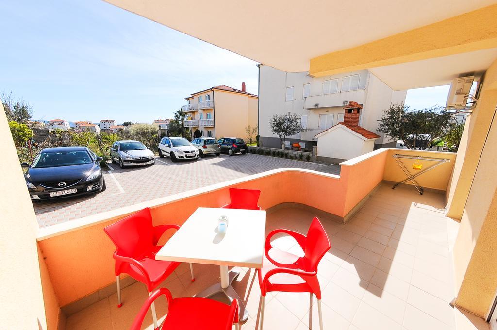 Apartments Rajic 스플리트 외부 사진
